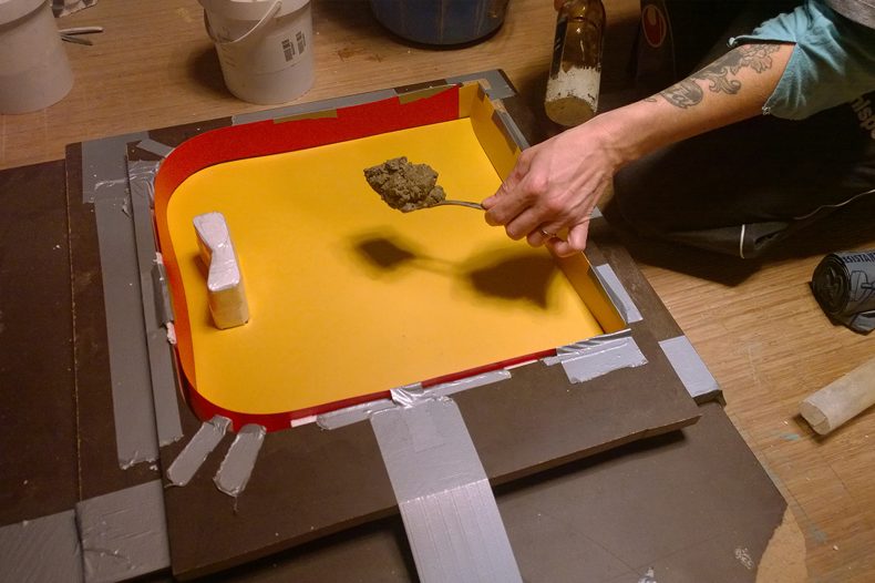 Design produit & scénographique pour Noème